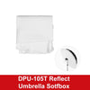 Difusor reflector Godox Photography Studio DPU-105T para paraguas reflector Softbox