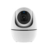 Cámara de red WiFi portátil NEO NIP-63RQ para interiores (blanca)