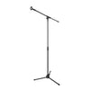 Trípode vertical ajustable para micrófono individual NB-650 (negro)