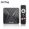 HS89 Mini 15 Android 14 Smart TV Set Top Box, 2GB+16GB, RK3539 Quad-Core Cortex-A55 (enchufe AU)