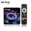 HS89 Pro 15 Android 14 Smart TV Set Top Box, 4GB+32GB, RK3539 Quad-Core Cortex-A55 (enchufe AU)