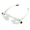 Lupa ajustable estilo gafas 7102-450