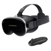 Gafas de realidad virtual VR SHINECON G18 IMAX HD 3D para teléfonos de 4,7 a 7,0 pulgadas, modelo: G18+Y1 Negro