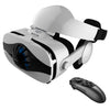 Gafas de realidad virtual FIIT VR 5F (Edición con auriculares) para teléfonos de 4,0 a 6,3 pulgadas, modelo: 5F+052
