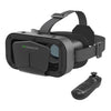 Gafas de realidad virtual VR SHINECON G10 con ajuste de distancia interpupilar para teléfonos de 4,7 a 7,0 pulgadas, modelo: G10+B03