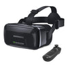 Gafas de realidad virtual VR SHINECON G04DA con ajuste de lente independiente para teléfonos de 5,5 a 7,2 pulgadas, modelo: G04DA+B03