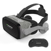 Gafas de realidad virtual VR SHINECON G07E (edición con auriculares) para teléfonos de 4,7 a 6,1 pulgadas, modelo: G07E+B01