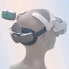 Correa de cabeza con alimentación FIIT VR T302 para Meta Quest 3 / Quest 3S