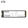 ZHITAI TiPlus7100s Disco duro interno SSD NVMe M.2 PCIe 4.0 de 2 TB para PC de escritorio y portátil (Negro)