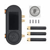 Módulo LILYGO T-Embed CC1101 Plus ESP32-S3 con pantalla LCD de 1,9 pulgadas y chip PN532, tipo: antena externa (negro).