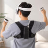Accesorios de realidad virtual: Correa trasera Treasure Power para cargar la batería del móvil Meta Quest 2