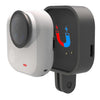 Adaptador de base de carga magnética para cámara de acción Insta360 GO Ultra (negro)