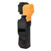 Para el protector de clip de bloqueo del gimbal Insta360 Luna Pro (naranja)