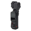 Para protector de clip de bloqueo de gimbal Insta360 Luna Pro (negro)