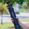 Trípode TRIOPO Heracles 405 + X2 con rótula de bola para fotografía y vídeo (Bronce)