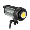 Luz de vídeo bicolor TRIOPO MARS serie TR-P200 de 215 W, modelo: MARS-TRP200D (enchufe UE)