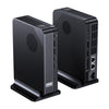 Mini PC GPD BOX (32 GB + 1 TB) con fuente de alimentación GaN de 160 W; CPU: Intel Core Ultra X7 358H (enchufe de EE. UU.)