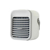 BD-F26 Humidificador portátil del instrumento de reposición de agua (blanco)