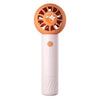 Mini ventilador eléctrico de mano Lollipop MF062 (naranja)