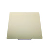Creality PEI Priting Plate Hoja de acero de resorte PEI de doble cara con base magnética para pieza de impresora 3D Ender-3