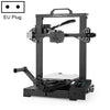 CREALITY CR-6 SE 350W Impresora 3D DIY inteligente sin nivelación, tamaño de impresión: 23,5 x 23,5 x 25 cm, enchufe de la UE