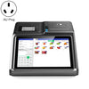 SGT-101W 10.1 pulgadas Pantalla táctil capacitiva Cash Register, Intel J1900 Quad Core 2.0GHz, 4GB + 64GB, AU Plug
