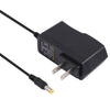 Adaptador de corriente de 5V 2A 5.5x2.1mm para caja de TV, enchufe de EE. UU.