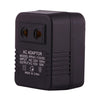 Adaptador de enchufe de alimentación de 220V a 110 V 50W CA, UE / EE. UU. Enchufe el enchufe de EE. UU.