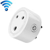 10A Mini enchufe WiFi inteligente pequeño enchufe de Sudáfrica/India interruptor de temporizador de Control remoto adaptador de corriente eléctrica con Alexa