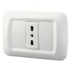Enchufe de pared para PC de conexión única tipo 118