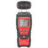 HABOTEST HT632 Detector de humedad de madera con pantalla digital multifuncional portátil