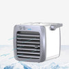 Mini refrigerador portátil del aire de la fan del aire acondicionado de la refrigeración del hogar USB