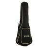 Bale Piano Bag para ukelele de 23 pulgadas con bolsillo frontal