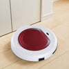 TOCOOL TC-300 Robot de limpieza de barrido para el hogar con aspiradora inteligente (rojo)