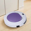 TOCOOL TC-350 Robot de limpieza de barrido doméstico con aspiradora inteligente con control remoto (púrpura)
