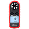 Anemómetro de termómetro electrónico digital Wintact WT816