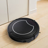 TOCOOL TC-450 Aspirador inteligente con pantalla táctil Robot de limpieza de barrido doméstico con control remoto (Negro)