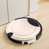 TOCOOL TC-450 Aspirador inteligente con pantalla táctil Robot de limpieza de barrido doméstico con control remoto (Oro)