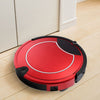 TOCOOL TC-450 Aspiradora inteligente con pantalla táctil Robot de limpieza de barrido doméstico con control remoto (Rojo)