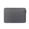 Para 14 -15.4 pulgadas Universal Oxford Cloth Business Paquete interno Laptop Tablet Bag (Gris oscuro)