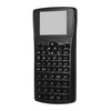 Calculadora de libros electrónicos con pantalla de 2,4 pulgadas antiespionaje, compatible con grabación de sonido, radio, reproducción de música y video
