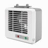 Mini portátil silencioso para el hogar, ahorro de energía, aire acondicionado de escritorio, ventilador, refrigerador de aire eléctrico (blanco)