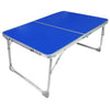 Alfombrilla de plástico ajustable, portátil, mesa para computadora portátil, soporte plegable, escritorio de lectura, bandeja de cama
