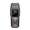 Detector de radiación electromagnética portátil SmartSensor ST1393 (negro)
