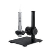 Supereyes B011 HD Microscopio electrónico digital Microscopio industrial Reparación de teléfonos móviles Lupa