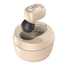 KAIXINWEI VHP-601 DC3.7V In-ear Bluetooth Audífono Amplificador de sonido (Color carne)
