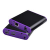 Extensor HDMI CAT871 (receptor y remitente) sobre cable CAT5e / CAT6 con IR, distancia de transmisión: 120 m (enchufe AU)