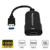 Captura de video K004 HDMI a USB 3.0 UVC HD (negro)