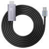 Tarjeta de captura de video HD Z36 HDMI macho a USB macho, longitud del cable: 2 m