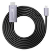Tarjeta de captura de video HD Z36A HDMI macho a USB-C / Type-C macho, longitud del cable: 2 m